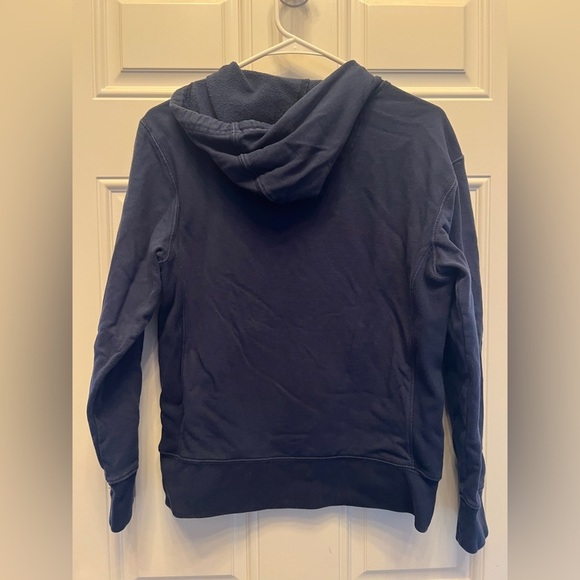 Life Is Good Camping Take It Outside Men’s Navy Blue Hoodie Size XS - Picture 6 of 6